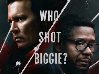 Nieuwe film met Johnny Depp over de moorden op Biggie en Tupac