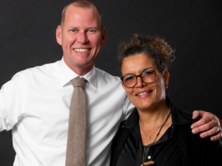 Soufiane Touzani en Najib Amhali geven les in nieuw seizoen Dream School