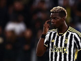 Paul Pogba betrapt op doping, mogelijk einde voetbalcarrière