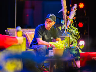 Jiggy Djé over de toekomst van hiphop: "Het is alleen maar goed dat de populariteit nu afneemt"