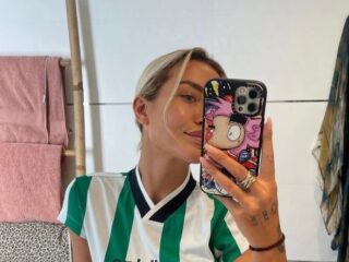 Jaimie Vaes reageert op geruchten dat ze terug is bij Lil Kleine