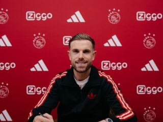 Ajax-aanwinst Jordan Henderson mag niet met zijn favoriete rugnummer spelen