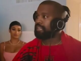 Kanye West haalt uit: "F*** jou en iedereen die zegt wat ik moet doen"