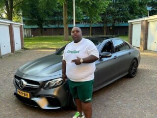 Vermoedelijke dader moord Bigidagoe gearresteerd in Parijs