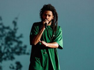 J. Cole vuurt genadeloos terug naar Kendrick Lamar in minuten lange diss