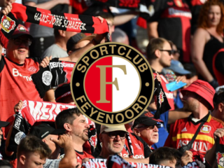 Fans van Bayer Leverkusen vrezen voor de Kuip en dreigen met rechtszaak na regels Feyenoord