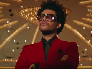 The Weeknd laat via Twitter weten dat volgende album alweer bijna klaar is