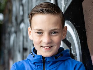 12-jarige Sam start inzamelactie voor zieke juffrouw