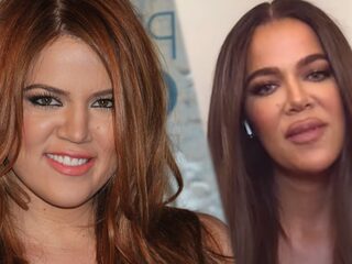 Fans in shock om 'onherkenbare' Khloe Kardashian