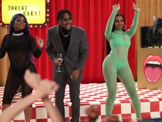 Orale seks inspireerde BRS Kash tot maken 'Throat Baby'