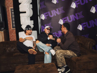 Lil Kleine over uitgaan en monogamie: "Pappie houdt nog steeds van een feestje"