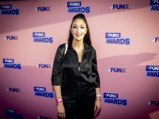 Soundos El Ahmadi wint de Power Award tijdens FunX Awards: "Als jij het wil maken, wees dan de beste"