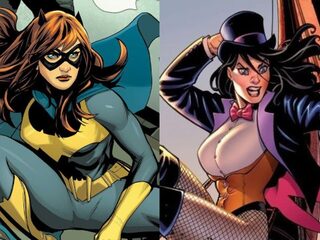 Batgirl en Zatanna krijgen een eigen film