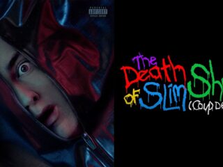 Eminem onthult de volledige tracklist van 'The Death Of Slim Shady'