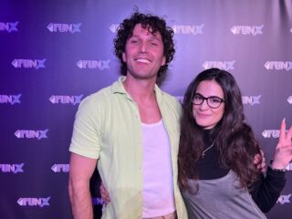 Diego vindt dat mannen meer over hun gevoel moeten praten: "Wil het goede voorbeeld voor m'n zoon zijn"