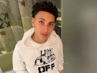 ADF Samski de DiXte met 'Gouden Ticket'