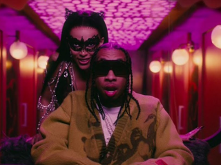 Tyga en Doja Cat de DiXte met 'Freaky Deaky'