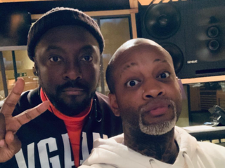 Willy Willam, will.i.am en Lali de DiXte met 'Solo'