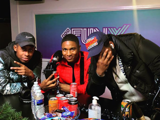 FMG de DiXte met party track 'Boot'