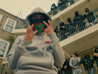 Benzz de DiXte met 'Je M'appelle'