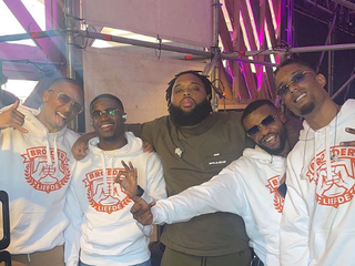 Broederliefde, KM en Jayh de DiXte met 'Bikini'