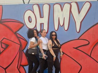 Dit vonden jullie de hardste optredens van het OH MY! Festival