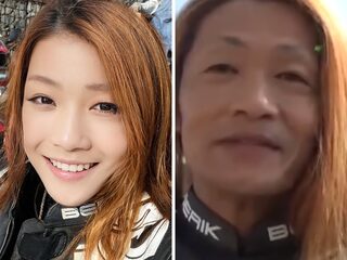 Jonge influencer onthult 50-jarige man te zijn