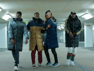 Henkie T dropt clip van 'Fully Mata' samen met Yssi SB, SillySJK en Bofplace