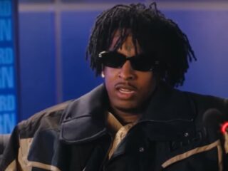 21 Savage voelt zich paranoia: "Ik ben 24/7 bezig met wat er zou kunnen gebeuren"