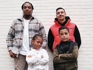 Mini-lookalikes van Jonna Fraser en Boef regisseerden de clip van '10 Keer'