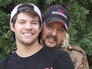 Echtgenoot van 'Tiger King' Joe Exotic kondigt scheiding aan