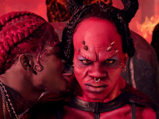 Lil Nas X bijt van zich af na haatreacties op 'Montero'