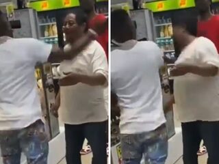 Boosie Badazz betaalt man $554 om hem keiharde bitch slap te geven voor clip