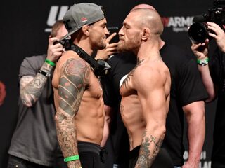 Conor McGregor vecht in juli opnieuw tegen Dustin Poirier