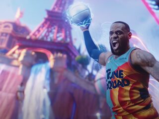 Eerste trailer van 'Space Jam 2: A New Legacy' met Lebron James uitgebracht