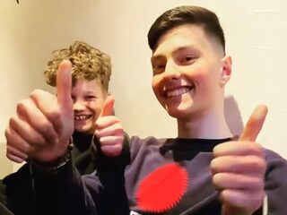 Jacob (13) krijgt verblijfsvergunning en mag in Nederland blijven