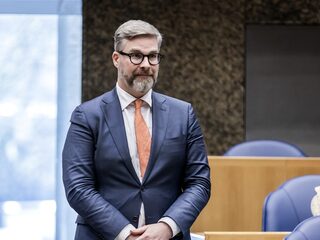 Jens kreeg op 15-jarige leeftijd ongepaste DM's van Kamerlid Smeets (D66)