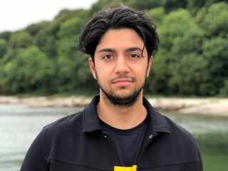 Pourya (20): "Om te groeien als mens doe ik voor het eerst mee aan de ramadan"