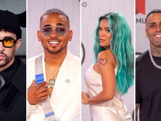Latin AMAs: Bad Bunny grote winnaar en optredens van o.a. Nicky Jam, Ozuna en Karol G