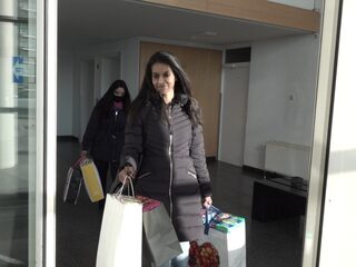 Rotterdamse Ashika begint inzamelingsactie voor menstruatieproducten in Suriname