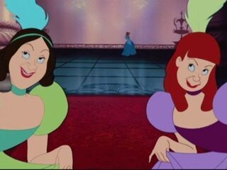 Disney werkt aan live-action film over boze stiefzusters van Assepoester
