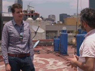 Pedoactivist Nelson M. vertelt aan Danny Ghosen waarom hij naar het buitenland is gevlucht