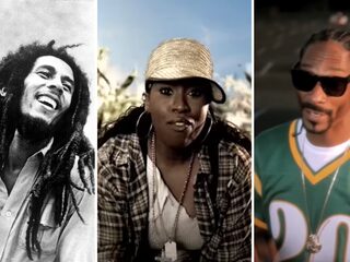 Met deze klassieke cannabistracks kom je helemaal in de mood voor 4/20