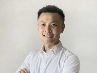 Oscar (27): “Ik wil verhalen vanuit de Aziatische community delen om de representatie te vergroten”