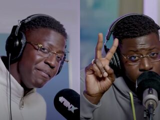 Rotterdamse tweelingbroers Tripless brengen energie naar de FunX-studio