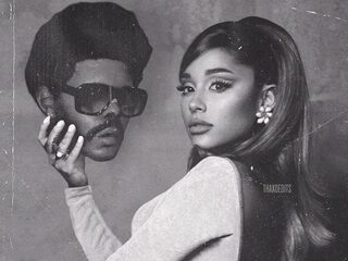 The Weeknd en Ariana Grande droppen remix van 'Save Your Tears'