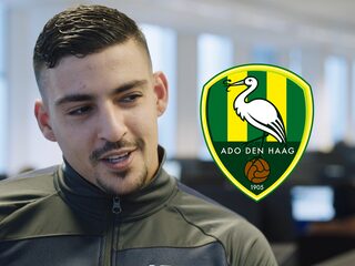 Boef doet bod om ADO Den Haag te kopen