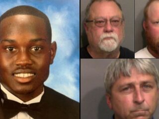 Drie mannen schuldig bevonden aan moord op jogger Ahmaud Arbery