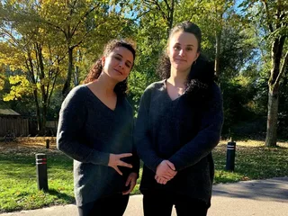 Lotte was de stuntdubbel van Samira in 'Mocro Maffia': "Ik heb een klein beetje hoogtevrees"