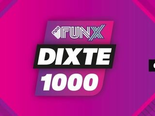 Wat zijn jouw favoriete tracks? Stem nu voor de FunX DiXte 1000